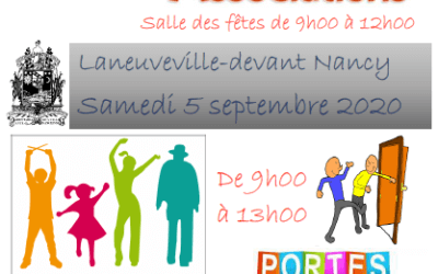 Savate Laneuveville forum-assos-2020-400x250 Actualités  