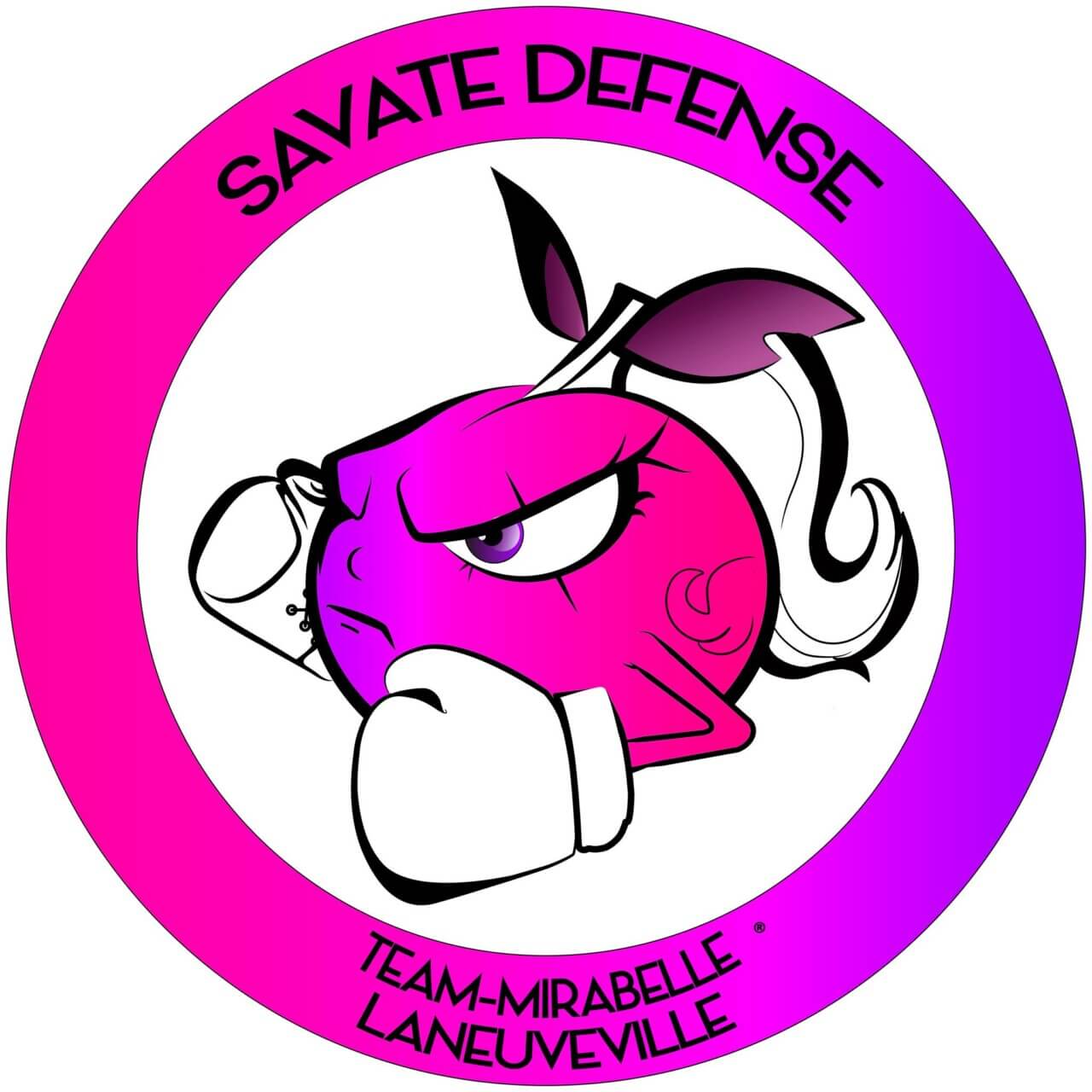 Savate Laneuveville logo-team-mirabelle-women Savate Défense  