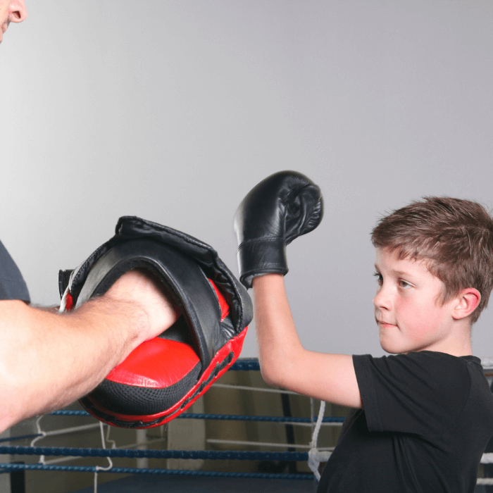 Savate Laneuveville cours-boxe-enfant Pratique enfant 