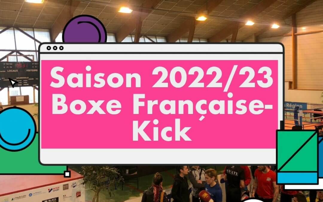 Vidéo Saison 2022-2023
