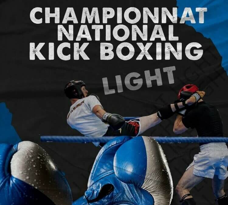 Championnat de France Kick Boxing  18-19/05/24 a Soissons (02)