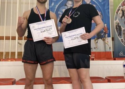 Savate Laneuveville 443717221_961954672605080_2699471731814302140_n-400x284 Championnat de France Kick Boxing  18-19/05/24 a Soissons (02)  