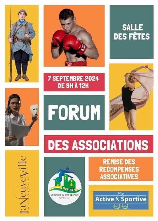 Savate Laneuveville 458082696_1037208581746355_4369287684824000064_n Forum des association 07/09/2024  