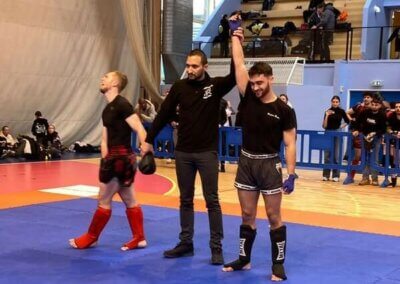 Savate Laneuveville 495571740_1250524873748057_1302956938004318579_n-400x284 Coupe de France Kick Light 23/11/2024  