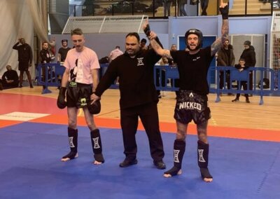 Savate Laneuveville 495578343_1250524650414746_943268181507902809_n-400x284 Coupe de France Kick Light 23/11/2024  