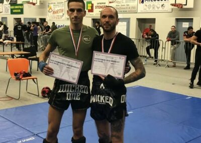 Savate Laneuveville 496004342_1251070540360157_8524778257506925941_n-400x284 Week-end Multi-section  16/12/2025  