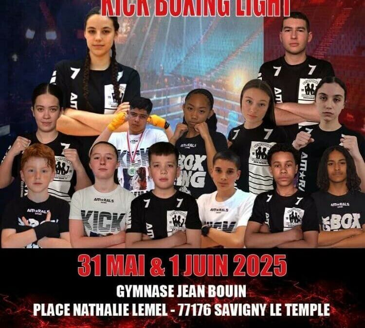Championnat France 01/06/2025 Savigny le temple ( 77)