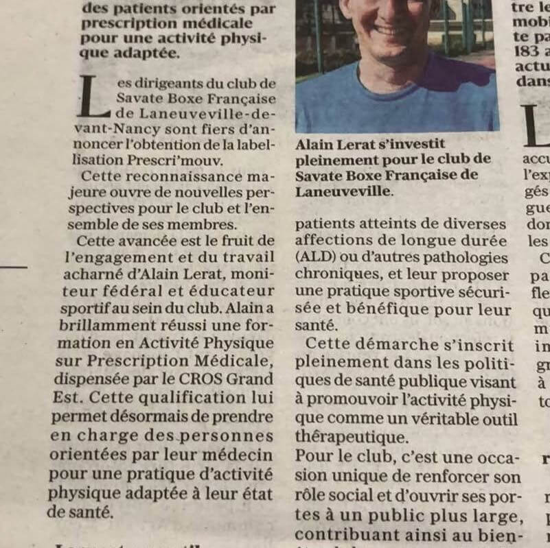 Savate Laneuveville 503188493_1270310395102838_8475174164751711862_n Championnat de France Avenir 07/06/2025 ( Melun 77)