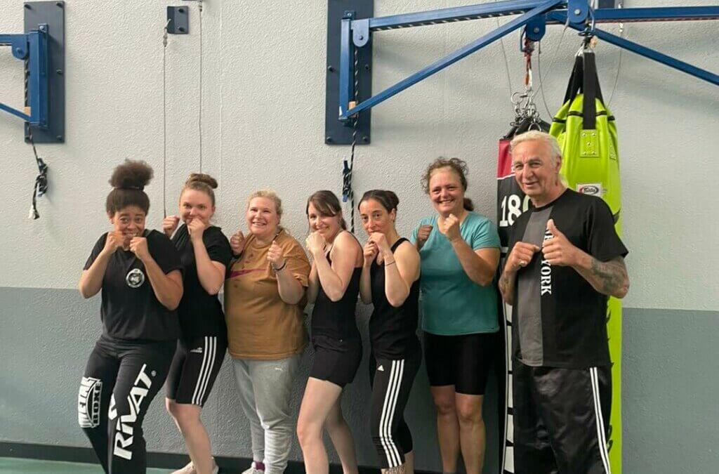 Stage Savate Forme 3/05/2025