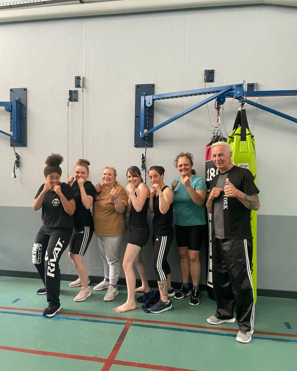 Savate Laneuveville 503263189_1269304835203394_206767480269067927_n Stage Savate Forme 3/05/2025  
