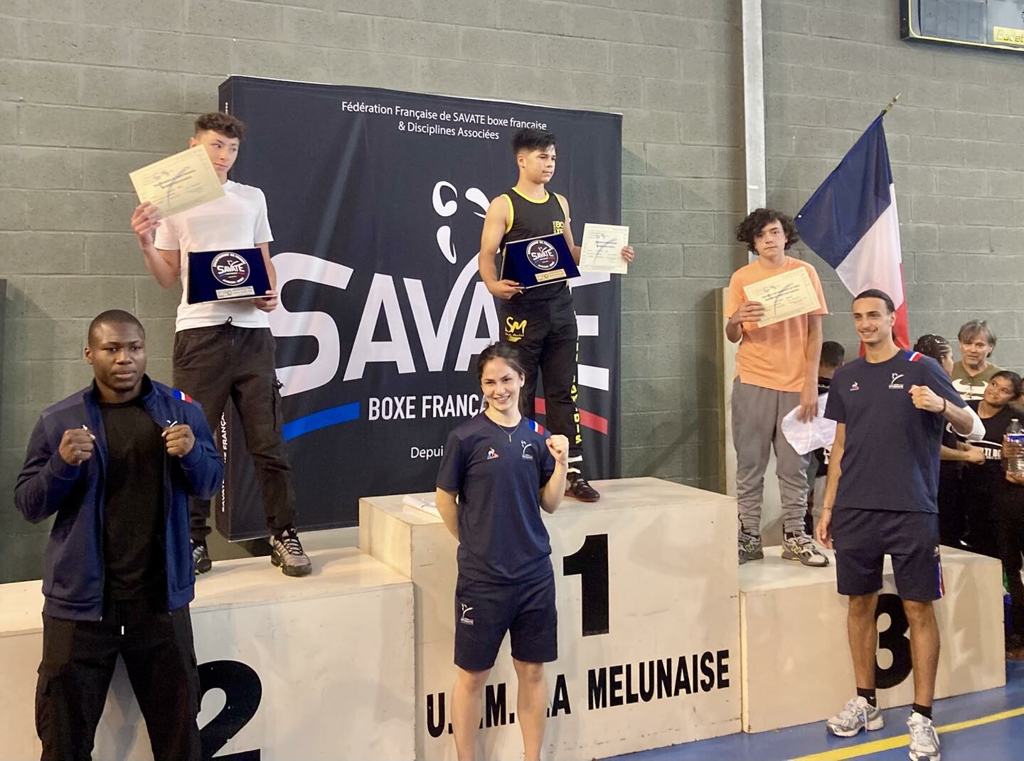 504582510_1275283311272213_8410836850159823500_n Savate Laneuveville 504582510_1275283311272213_8410836850159823500_n-2 Championnat de France Avenir 07/06/2025 ( Melun 77)