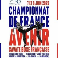 Championnat de France Avenir 07/06/2025 ( Melun 77)