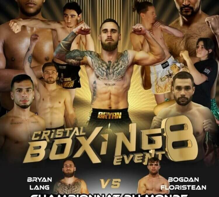 Crystal Boxing 24/05/2025 Baccarat
