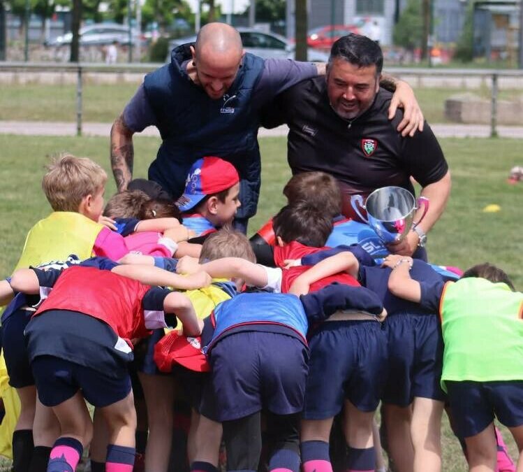 Initiation BF avec le Nancy-Seichamps-Rugby  14/06/2025