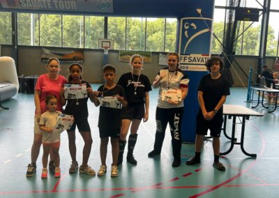 Savate Laneuveville 510572406_1287405340060010_3885962434692976289_n-2-400x284 Interclub Semécourt 22/06/2025  
