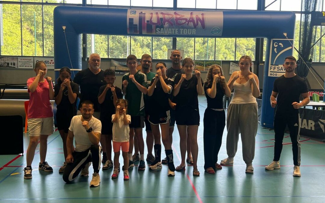 Interclub Semécourt 22/06/2025