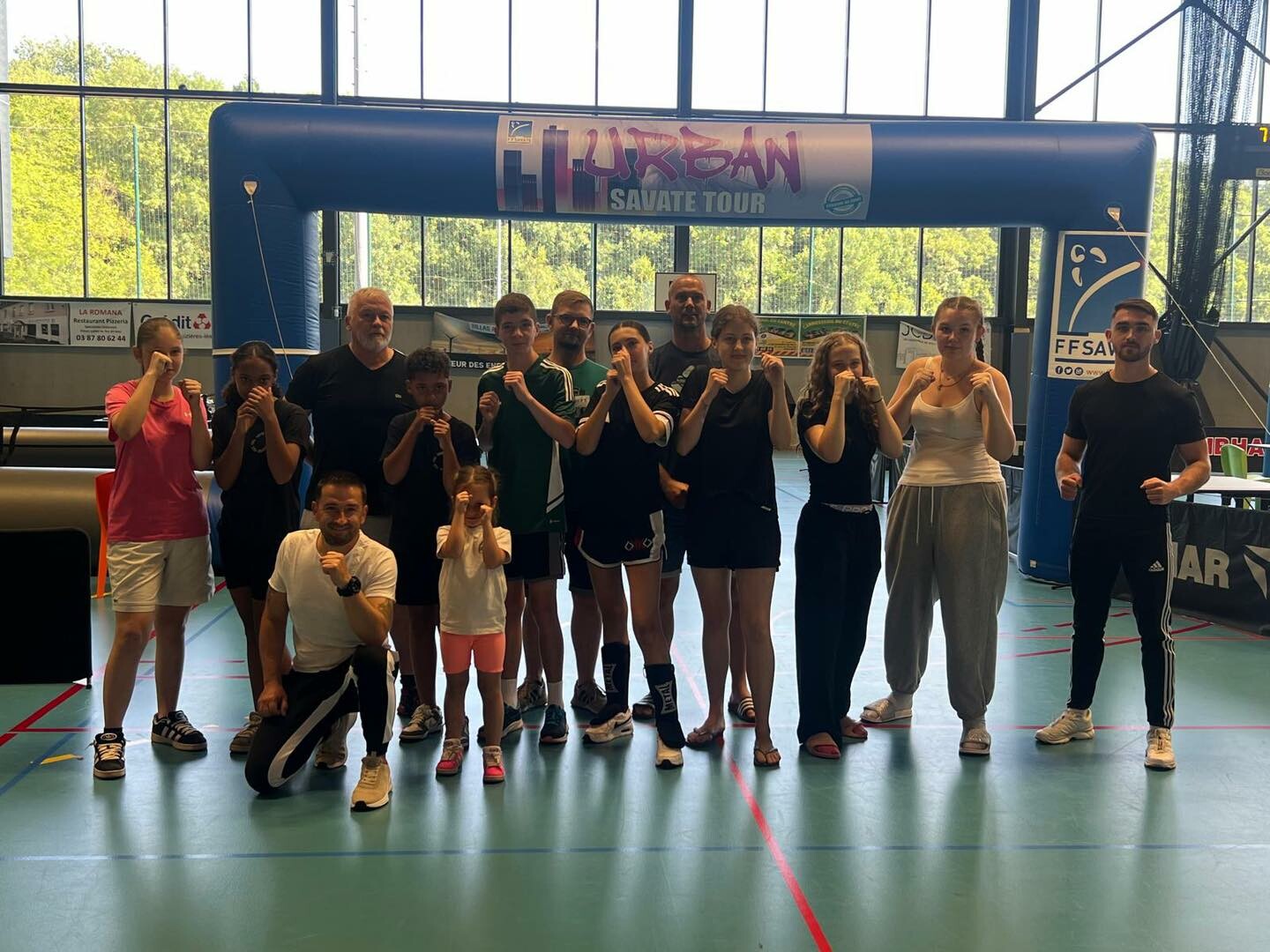 Savate Laneuveville 510935145_1287405330060011_5770058385677119650_n-2 Interclub Semécourt 22/06/2025  