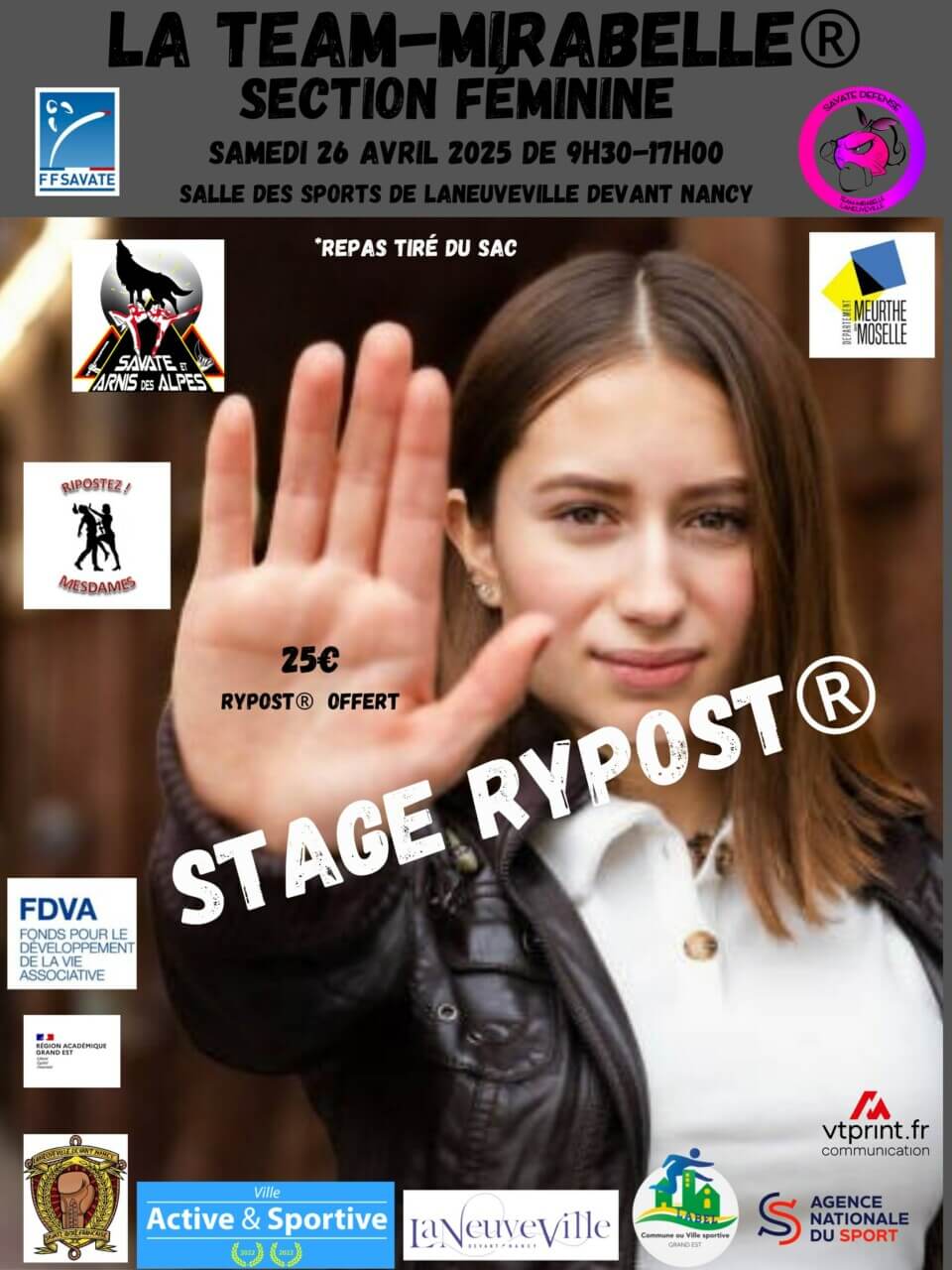 Savate Laneuveville 490455246_2163810350800542_2336894573669980656_n Accueil