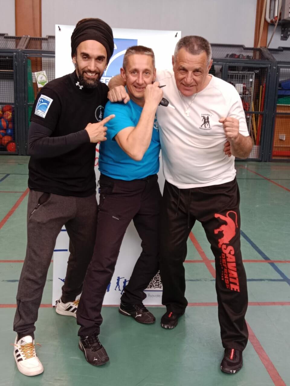 Savate Laneuveville 493058668_2174733559708221_1398416537639018220_n Stage Féminin Rypost 26/04/2025  