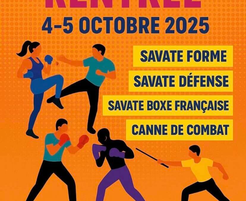 Stage de rentrée de la Ligue Grand Est au CREPS de Nancy