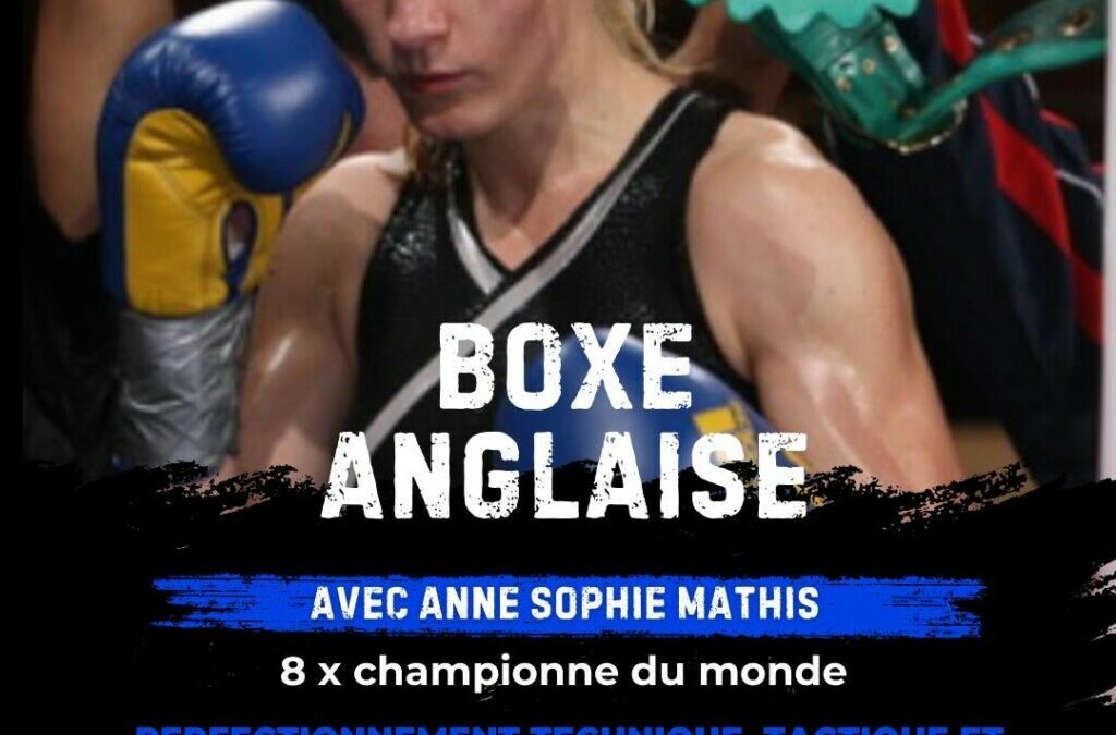 Anne Sophie Mathis rejoint le club pour un mois
