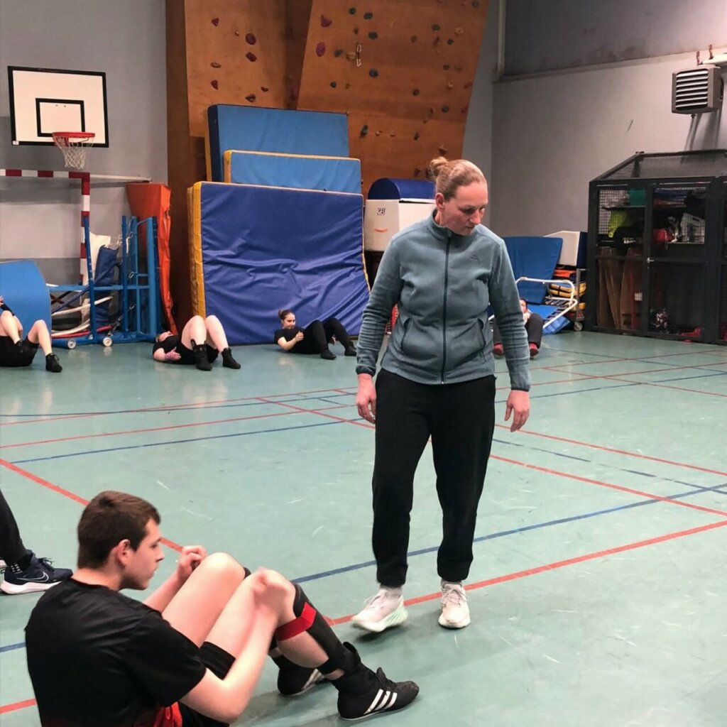 Savate Laneuveville 627661761_17912570241303316_2056976158113570458_n-1024x1024 Anne Sophie Mathis rejoint le club pour un mois