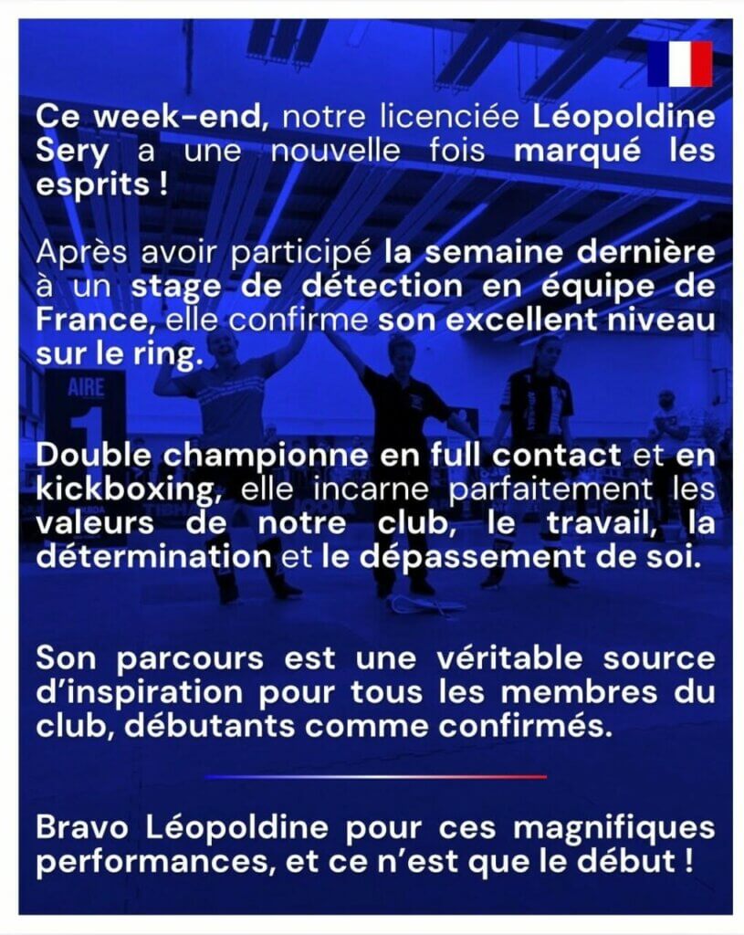 Savate Laneuveville 702729475_17927907006303316_2526970316002127092_n-815x1024 Léopoldine Sery, double championne, en visite d’inspiration auprès des jeunes
